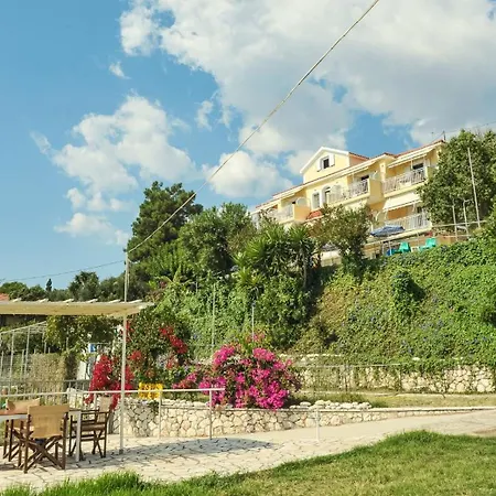 Lägenhet Rosa's Lourdata (Kefalonia)