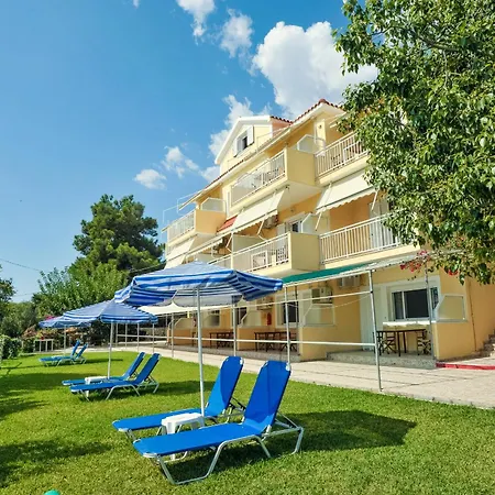 Lägenhet Rosa's Lourdata (Kefalonia)