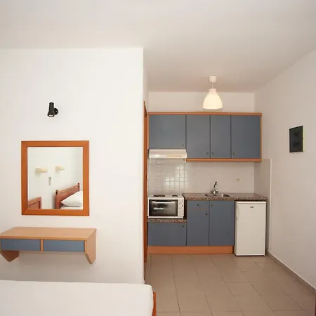 Rosa's Lägenhet Lourdata (Kefalonia)