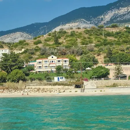 Rosa's * Lourdata (Kefalonia)