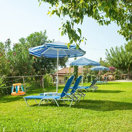 Rosa's Lägenhet Lourdata (Kefalonia)