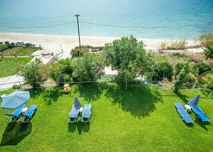 Rosa's Apartamento Lourdata (Kefalonia)