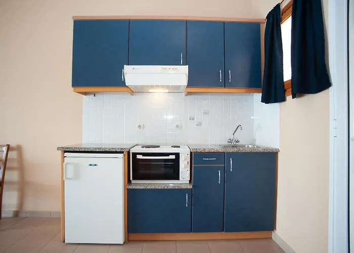 Rosa's Appartement Lourdata (Kefalonia)
