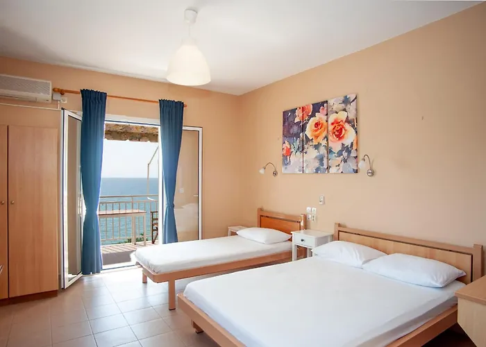 Appartement Rosa's Lourdata (Kefalonia)