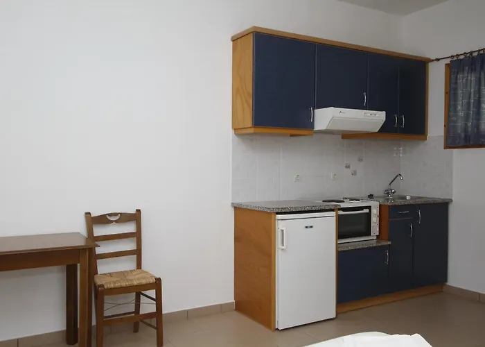 Appartement Rosa's *