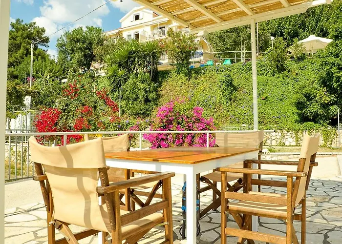 Apartamento Rosa's Lourdata (Kefalonia)