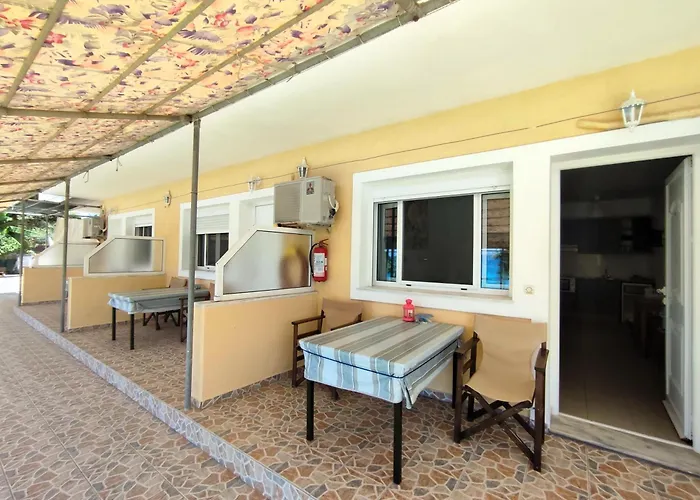Rosa's Apartamento Lourdata (Kefalonia)