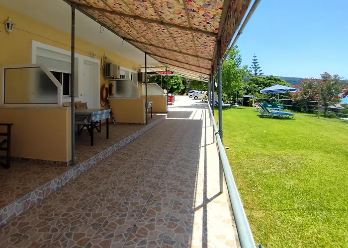 Rosa's * Lourdata (Kefalonia)