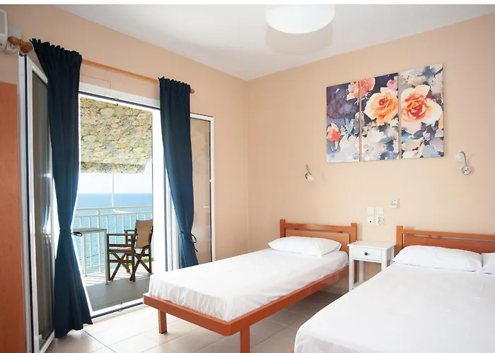 Rosa's * Lourdata (Kefalonia)