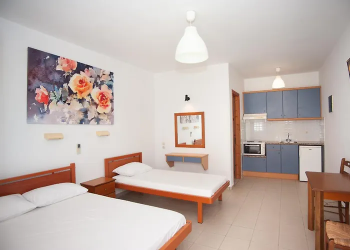 Appartement Rosa's *