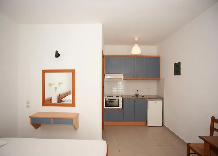 Rosa's Appartement Lourdata (Kefalonia)