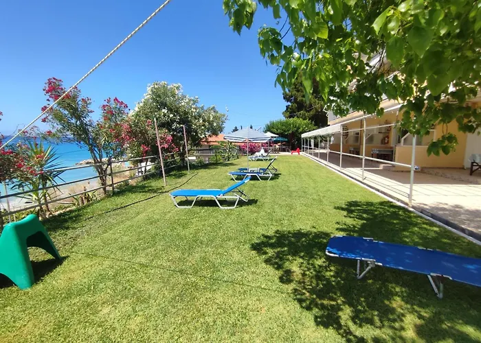 Rosa's Apartamento Lourdata (Kefalonia)
