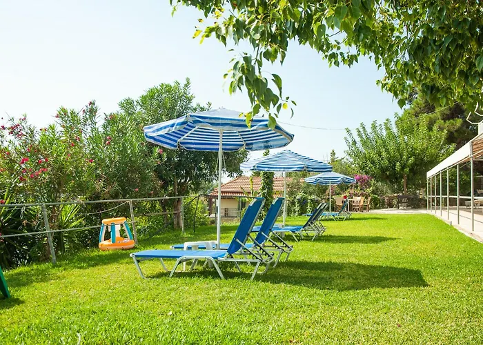 Rosa's Apartamento Lourdata (Kefalonia)