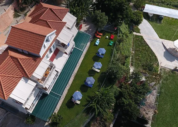 Rosa's Lourdata (Kefalonia)