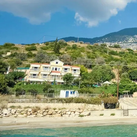 Rosa's Appartamento Lourdata (Kefalonia)