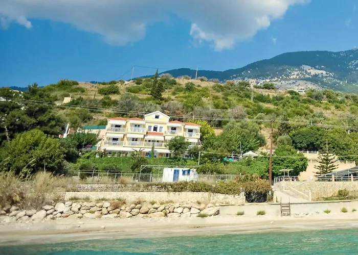 Rosa's Appartement Lourdata (Kefalonia)