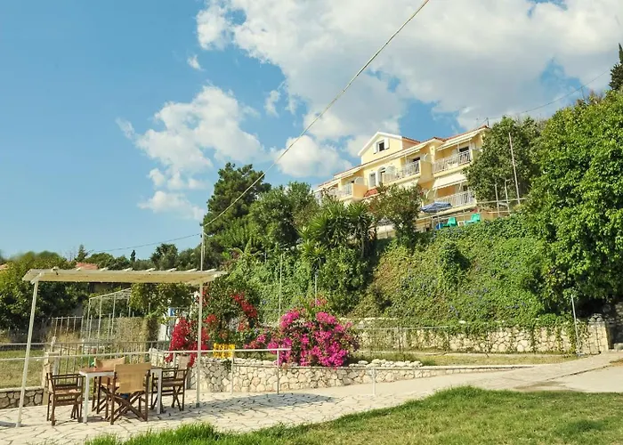 Appartement Rosa's Lourdata (Kefalonia)