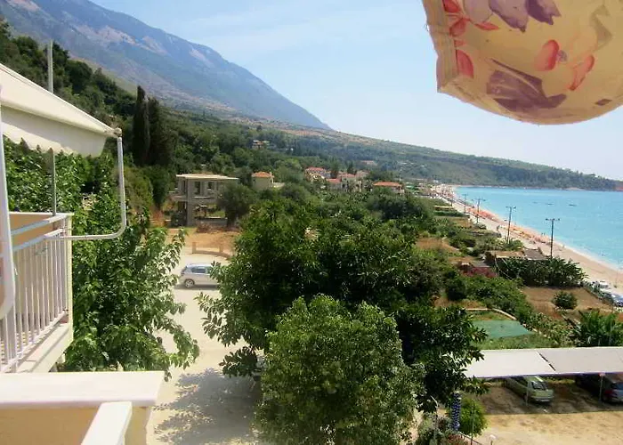 Appartement Rosa's Lourdata (Kefalonia)