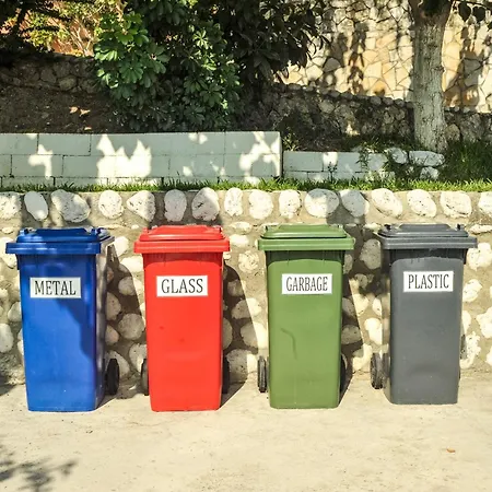 Rosa's Lejlighed Lourdata (Kefalonia)