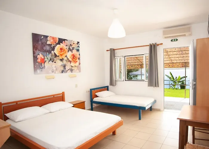 Apartman Rosa's *