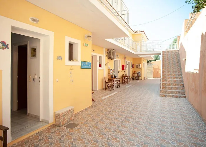 Apartman Rosa's