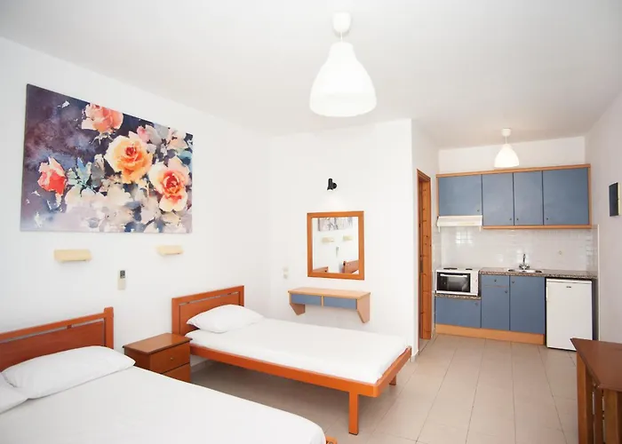 Apartman Rosa's *